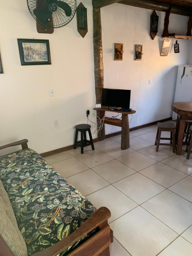 Chale Dom Quixote Villa Sao Pedro  Exteriör bild
