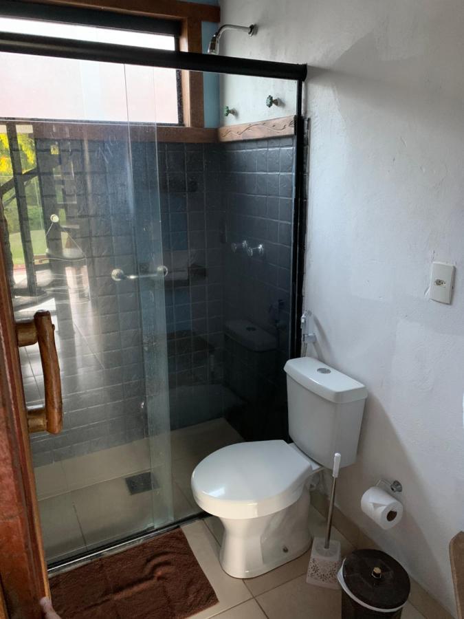 Chale Dom Quixote Villa Sao Pedro  Exteriör bild