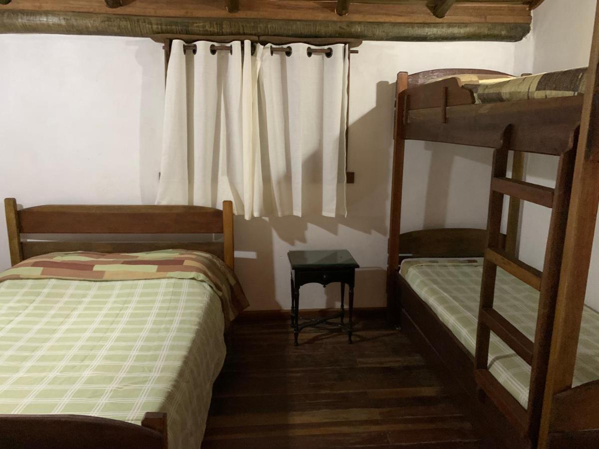 Chale Dom Quixote Villa Sao Pedro  Exteriör bild