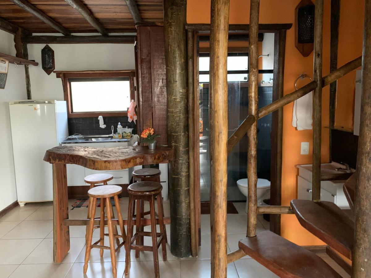 Chale Dom Quixote Villa Sao Pedro  Exteriör bild
