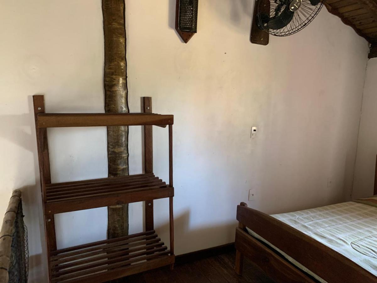 Chale Dom Quixote Villa Sao Pedro  Exteriör bild