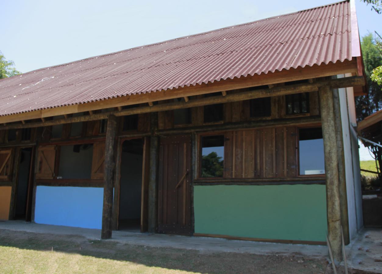 Chale Dom Quixote Villa Sao Pedro  Exteriör bild