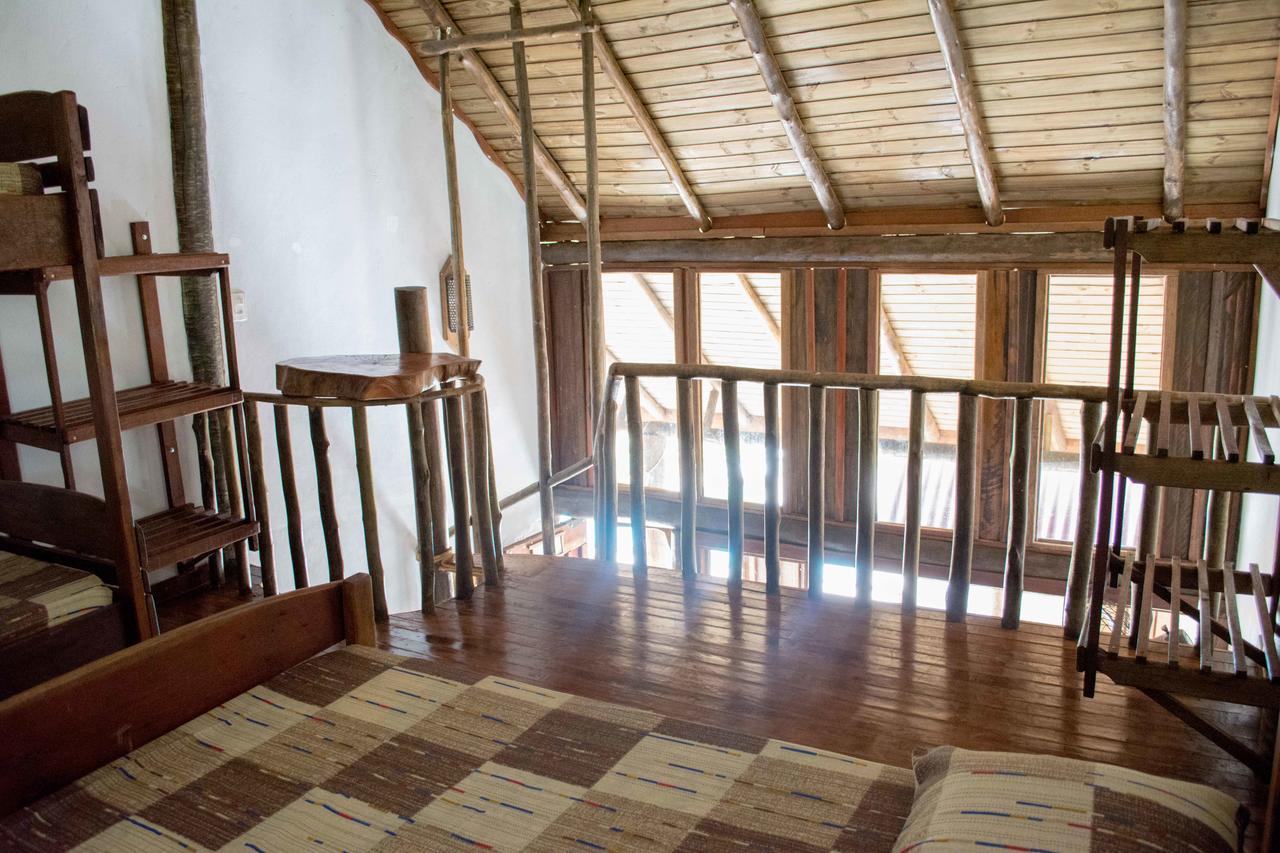 Chale Dom Quixote Villa Sao Pedro  Exteriör bild